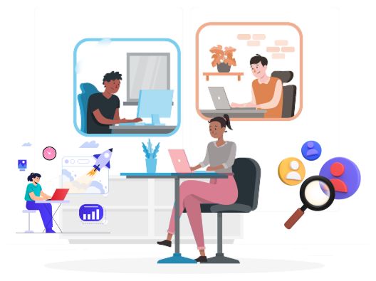 Helping businesses get started with digital marketing strategies