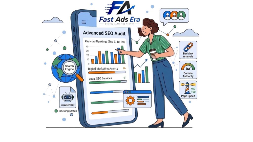 digital marketing and seo service
