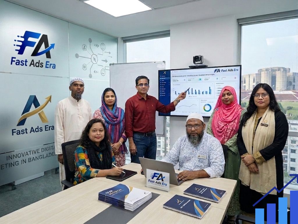 Fast Ads Era digital marketing agency