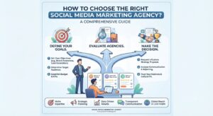 How to Choose the Right Social Media Marketing Agency ?