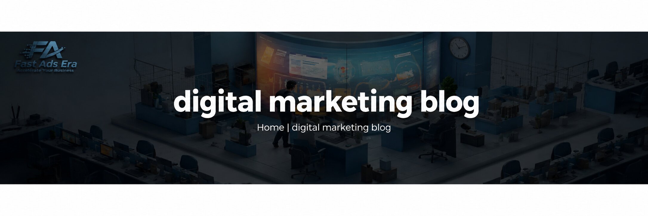 digital marketing blog