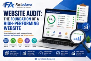 Website Audit: The Foundation of a High-Performing Website